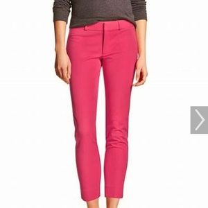 Banana Republic Sloan Slim Ankle Pant